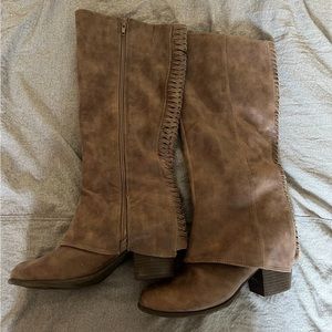 Fergalicious boots